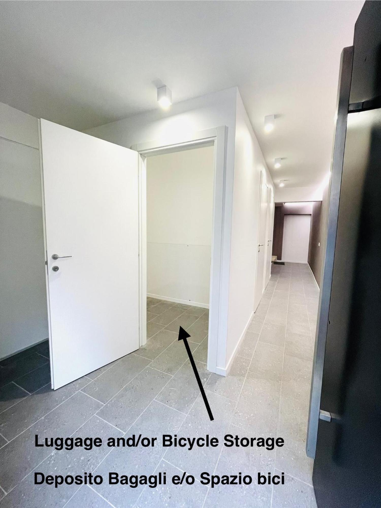 Locatelli Apartments - Patio Living "Cordyline" Padova Exterior photo