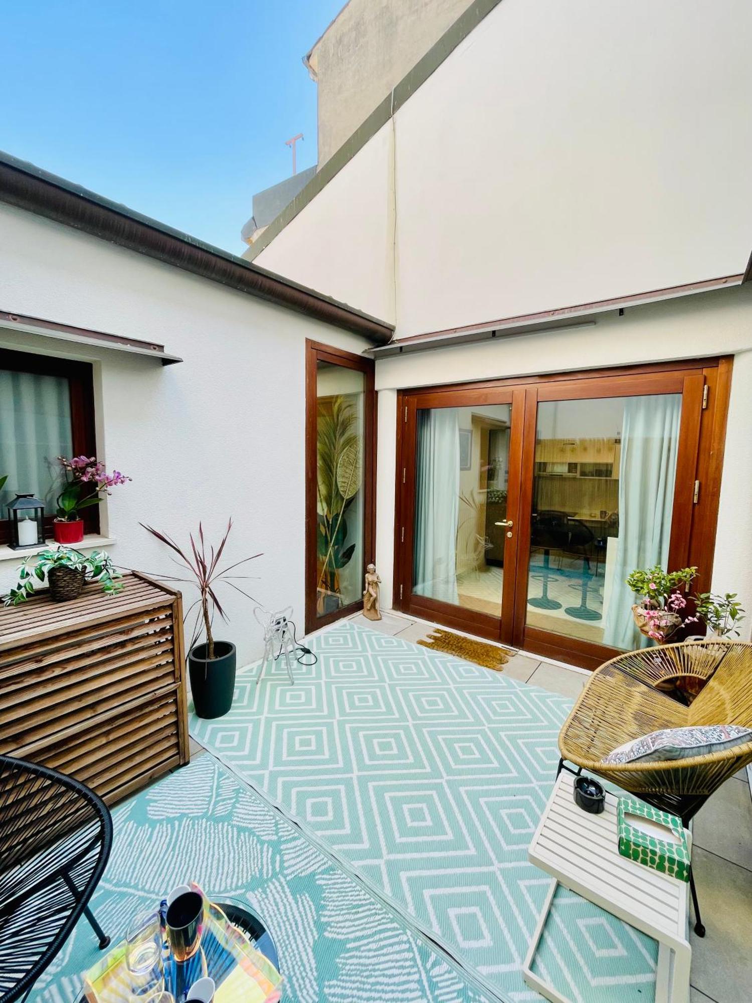 Locatelli Apartments - Patio Living "Cordyline" Padova Exterior photo